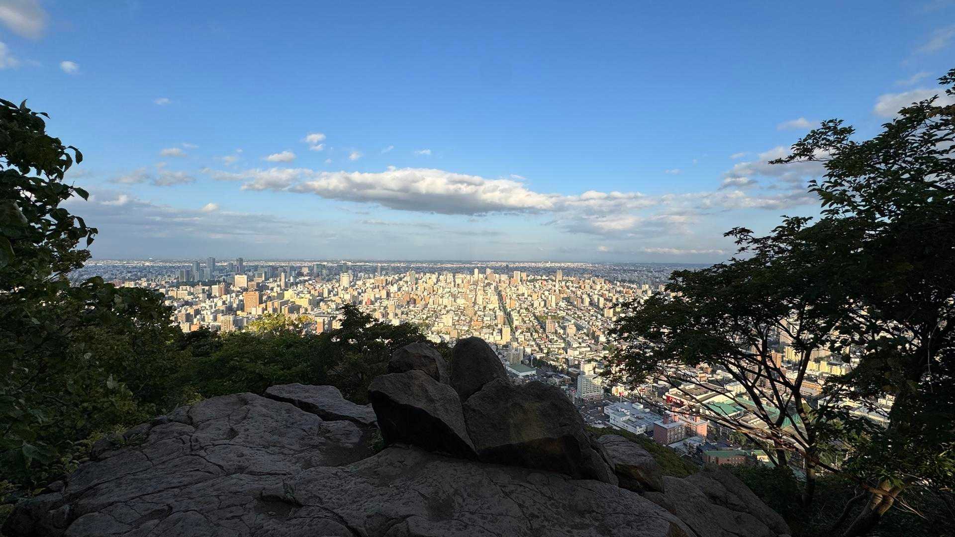 もう日が落ちるのが早くなってきましたね
