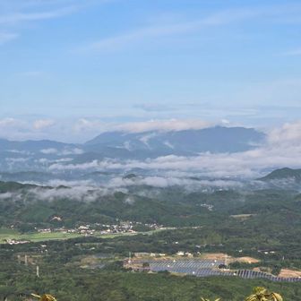 雲が良い