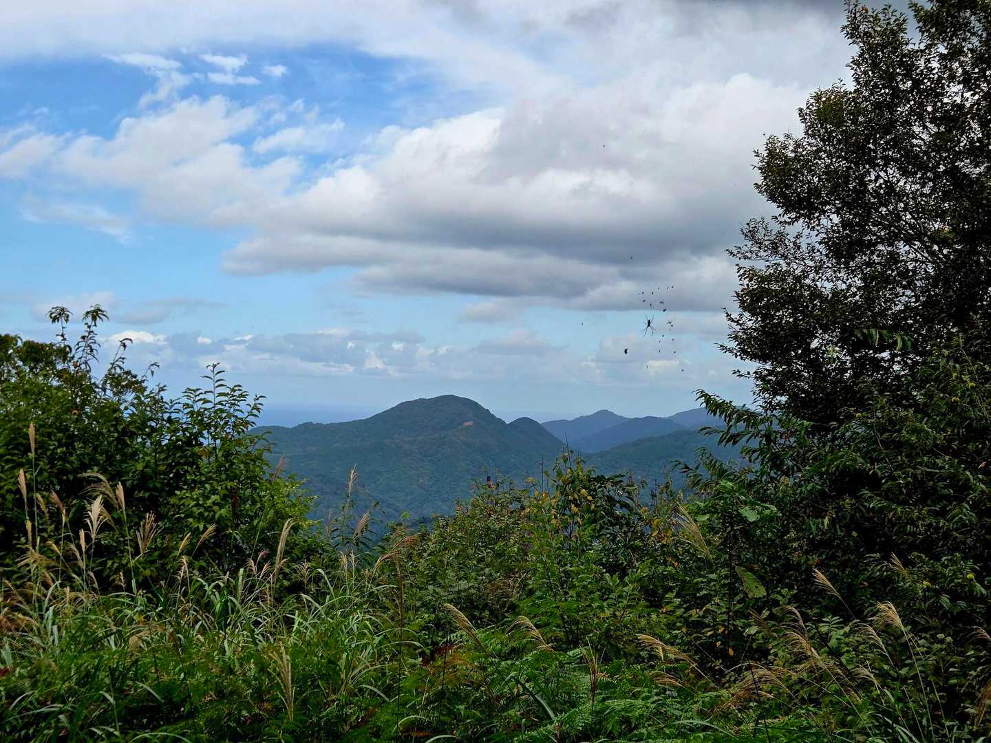 摩耶山方面