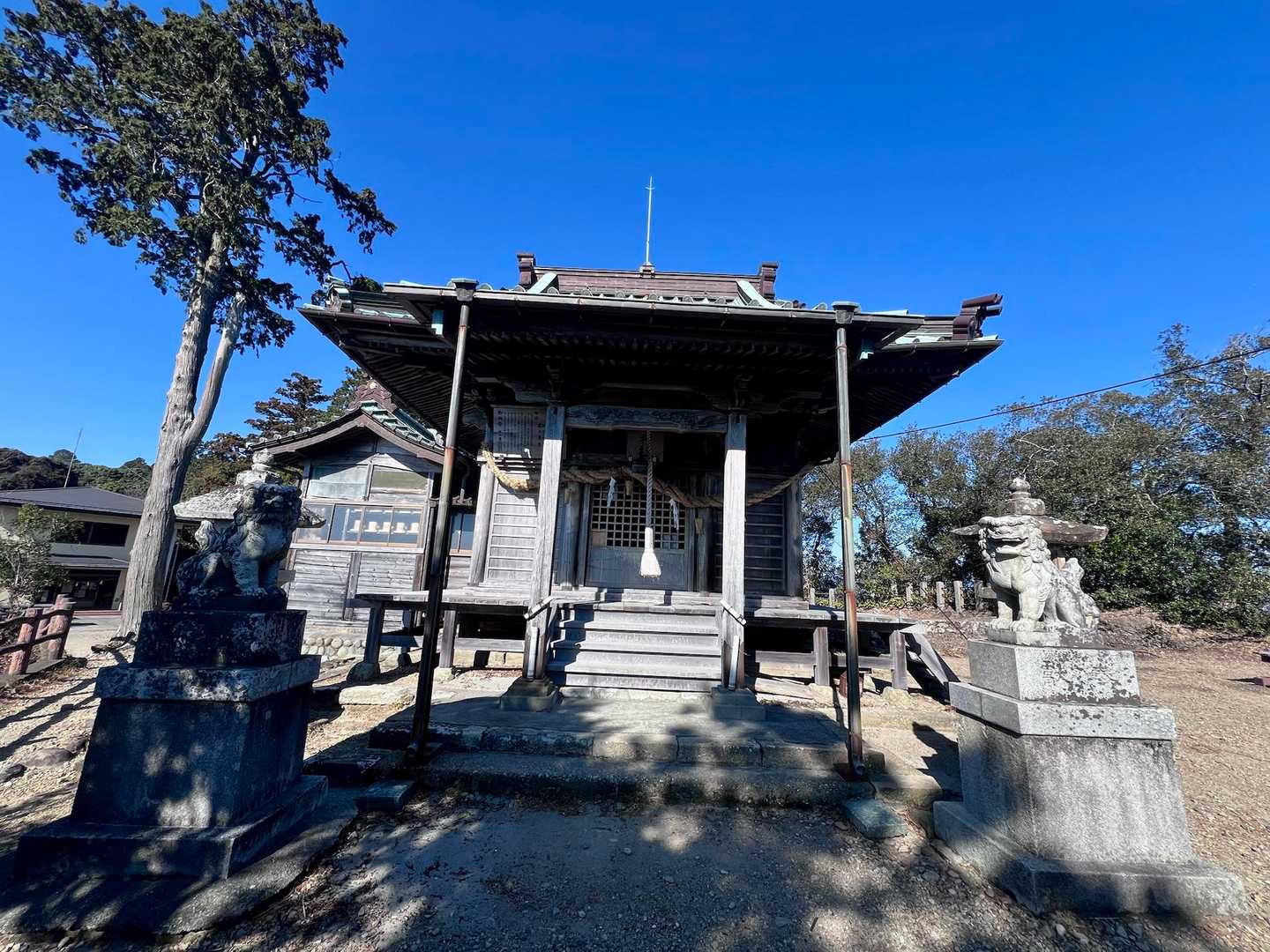小笠神社⛩️