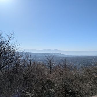 八ヶ岳方面もよく見えます✨