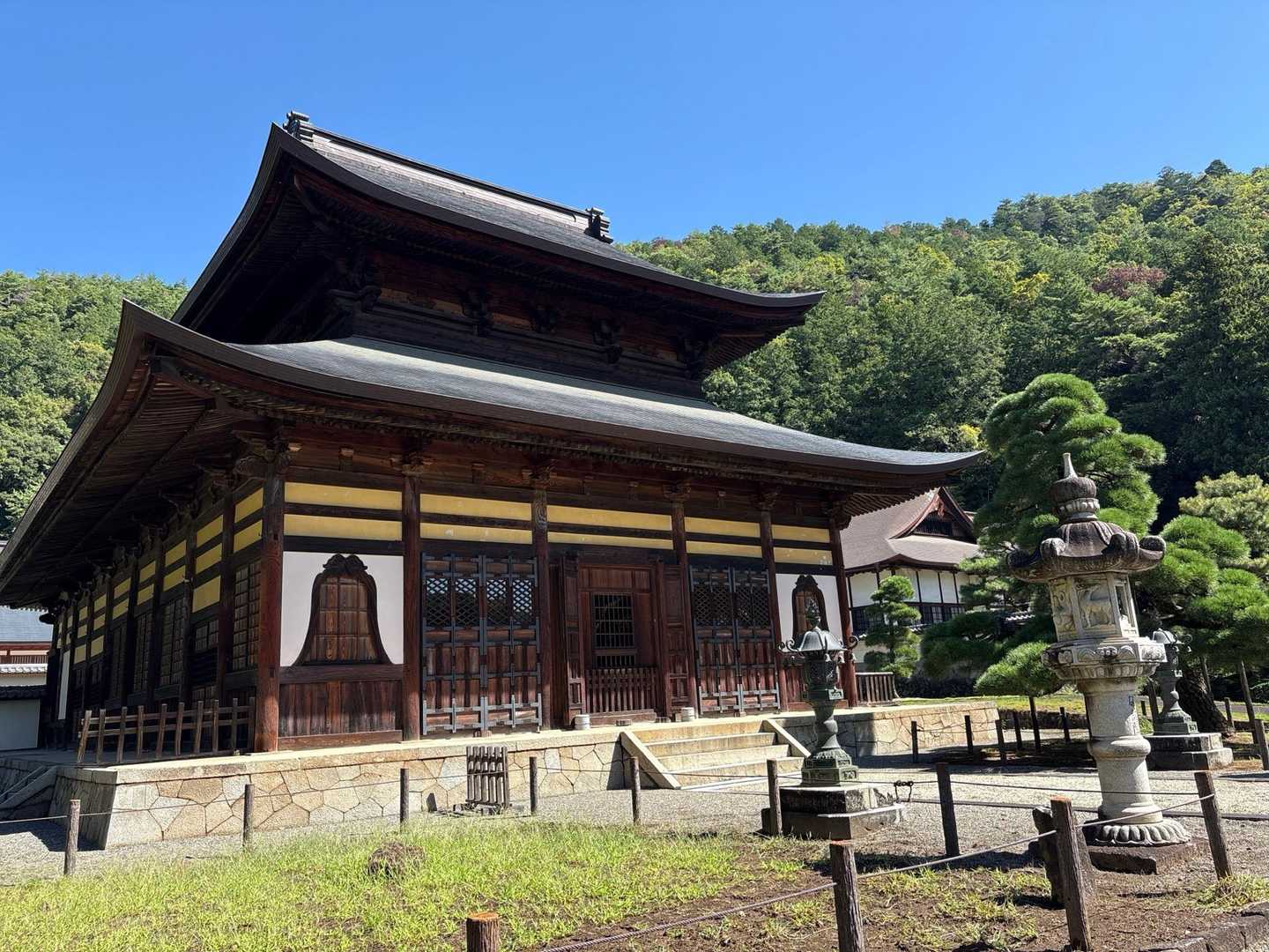 向嶽寺