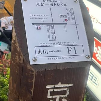 京都トレイル伏見.深草、ここで終わりです。