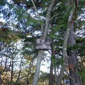 ６座目「長良山」