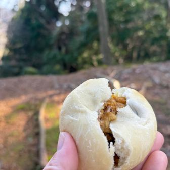お手製カレーパン！美味いに決まってる😋