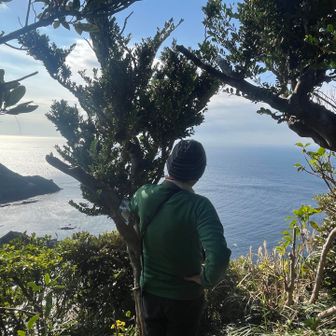 波の音🌊が良いＢＧＭ🙆