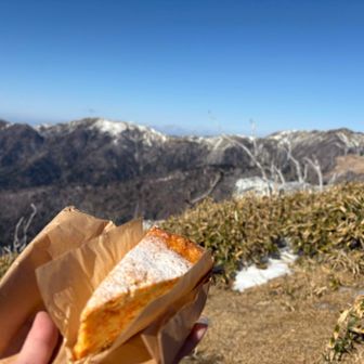 昨日、池公園の土曜市で買ったキャロットケーキ
めっちゃ美味しかった😋