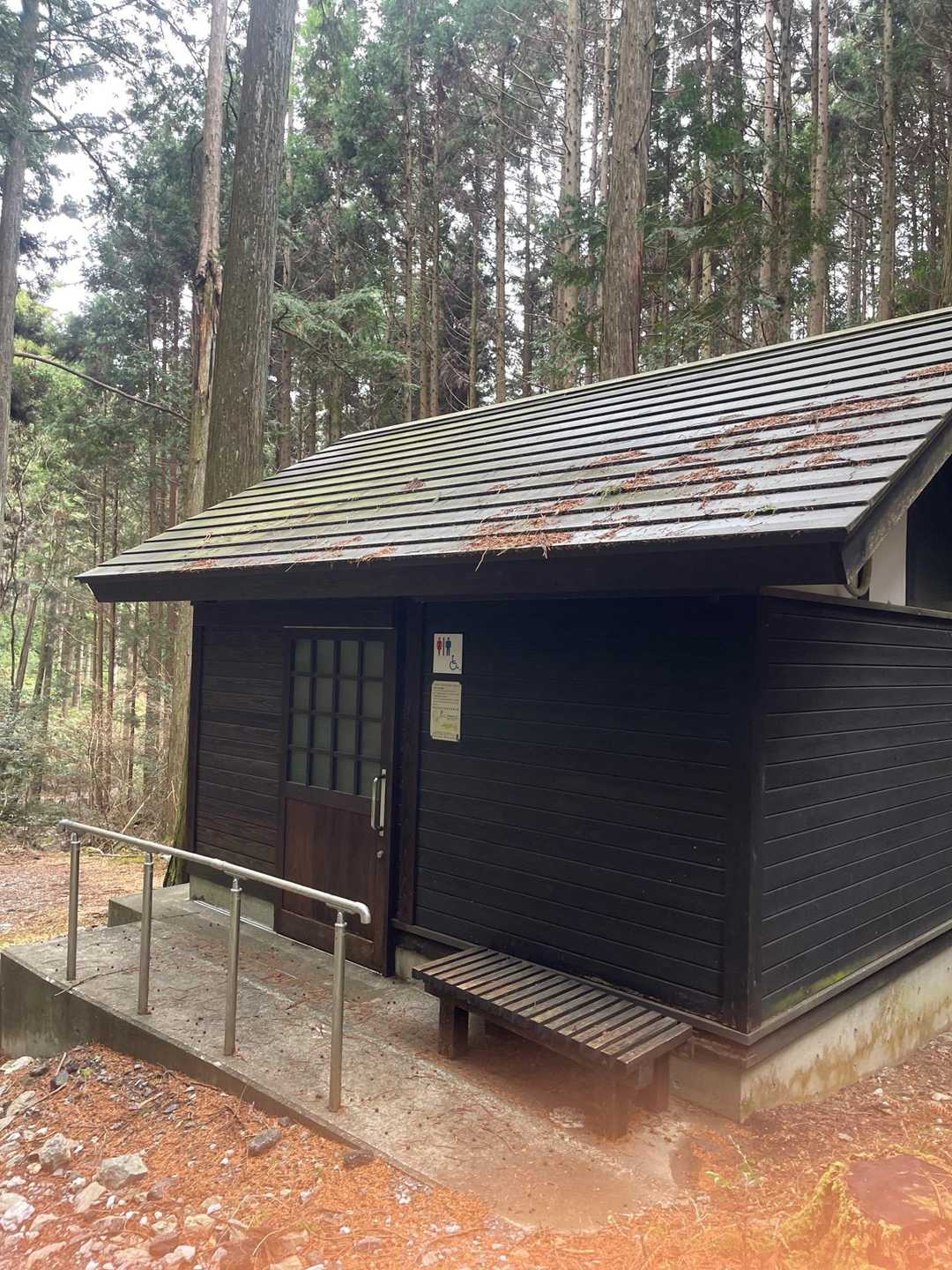 鳶ノ巣山登り口-鳶ノ巣山 往復コースの写真