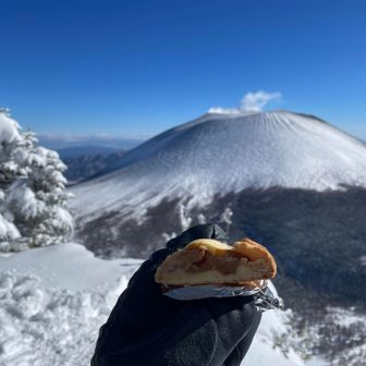 マイナス10℃超を忘れる美味しさ☃️