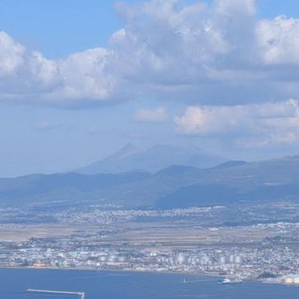 北海道駒ヶ岳
