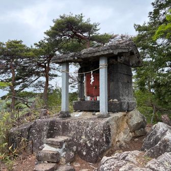 八王子神社⛩️