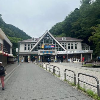 天気は曇り