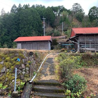 こちらが熊野方面