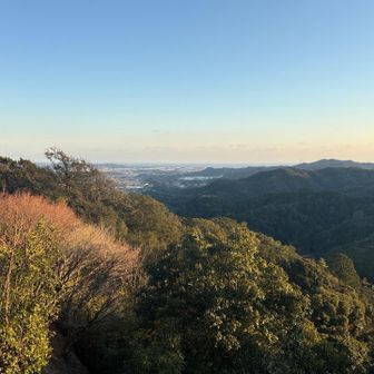 法多山の写真が撮ったつもりが撮れていませんでした😢