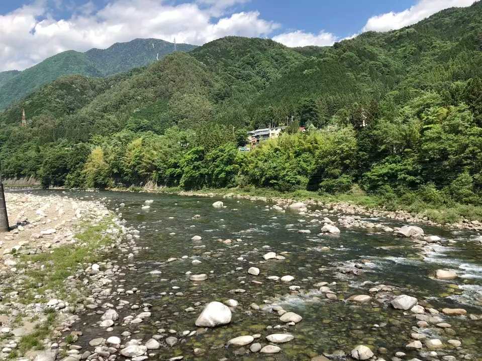 糸瀬山の写真