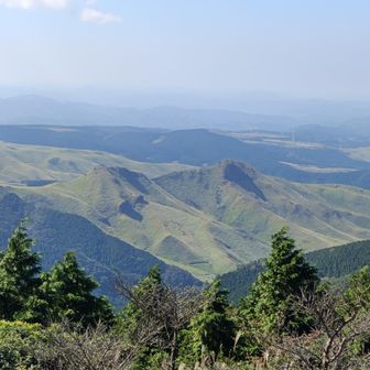 一ノ峯、二ノ峯