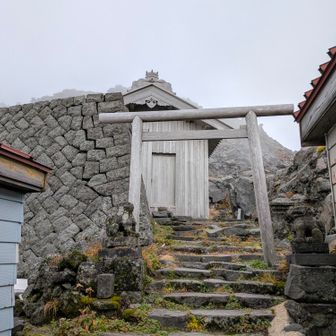 大物忌神社で参拝♪