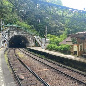 塔之沢駅