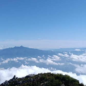 八ヶ岳…？分からない。誰か助けて。
