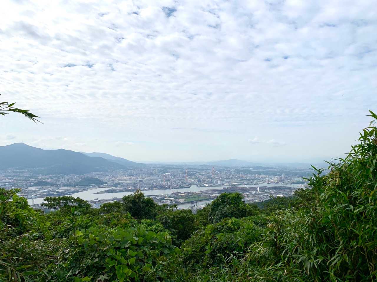 藤ノ木越-石峰山 往復コースの写真