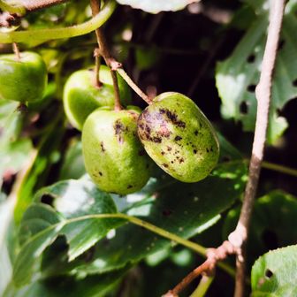 サルナシ🐒🍐
