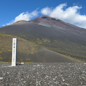いつかは行きたい富士山
