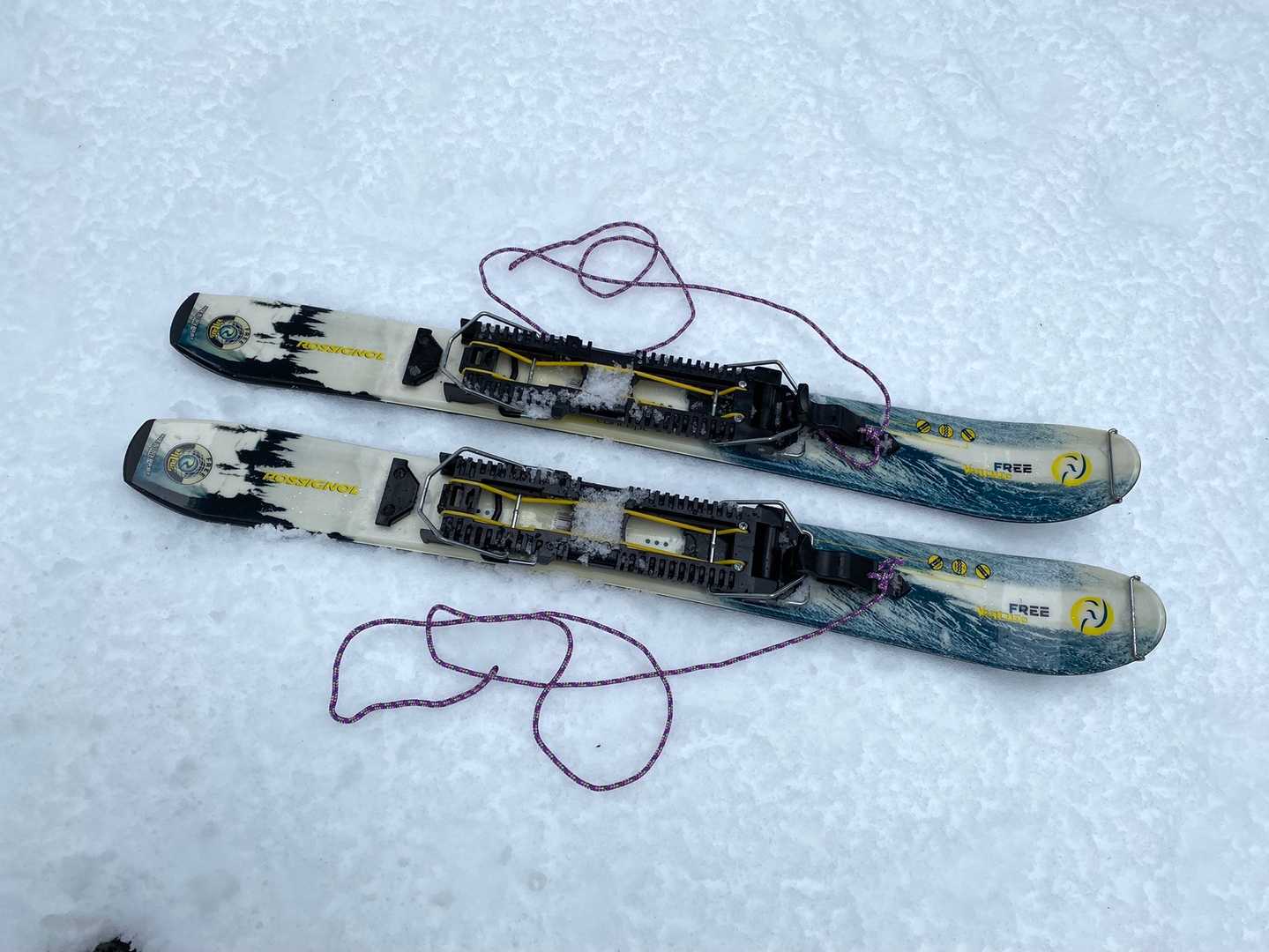 フリーベンチャーを使ってみた。2022-02-19 / taakoのスキーデータ