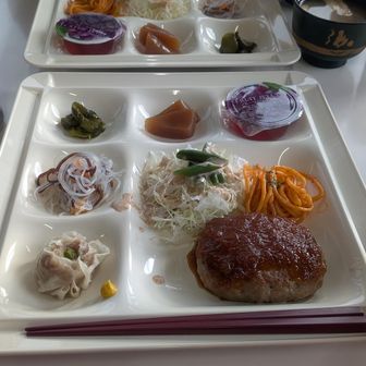 晩ごはん
お腹すいたのでおかわりしました