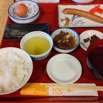 朝ご飯、夜ご飯とりわすれた