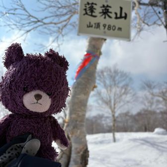 ちゃんと標識ありました💦