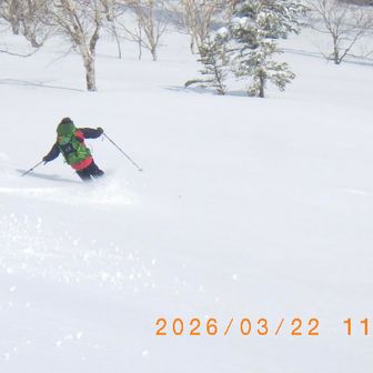 ツーさん相変わらずガンガン飛ばしてうまい！