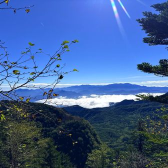 関東方面
金峰山！?