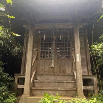 瀧野神社