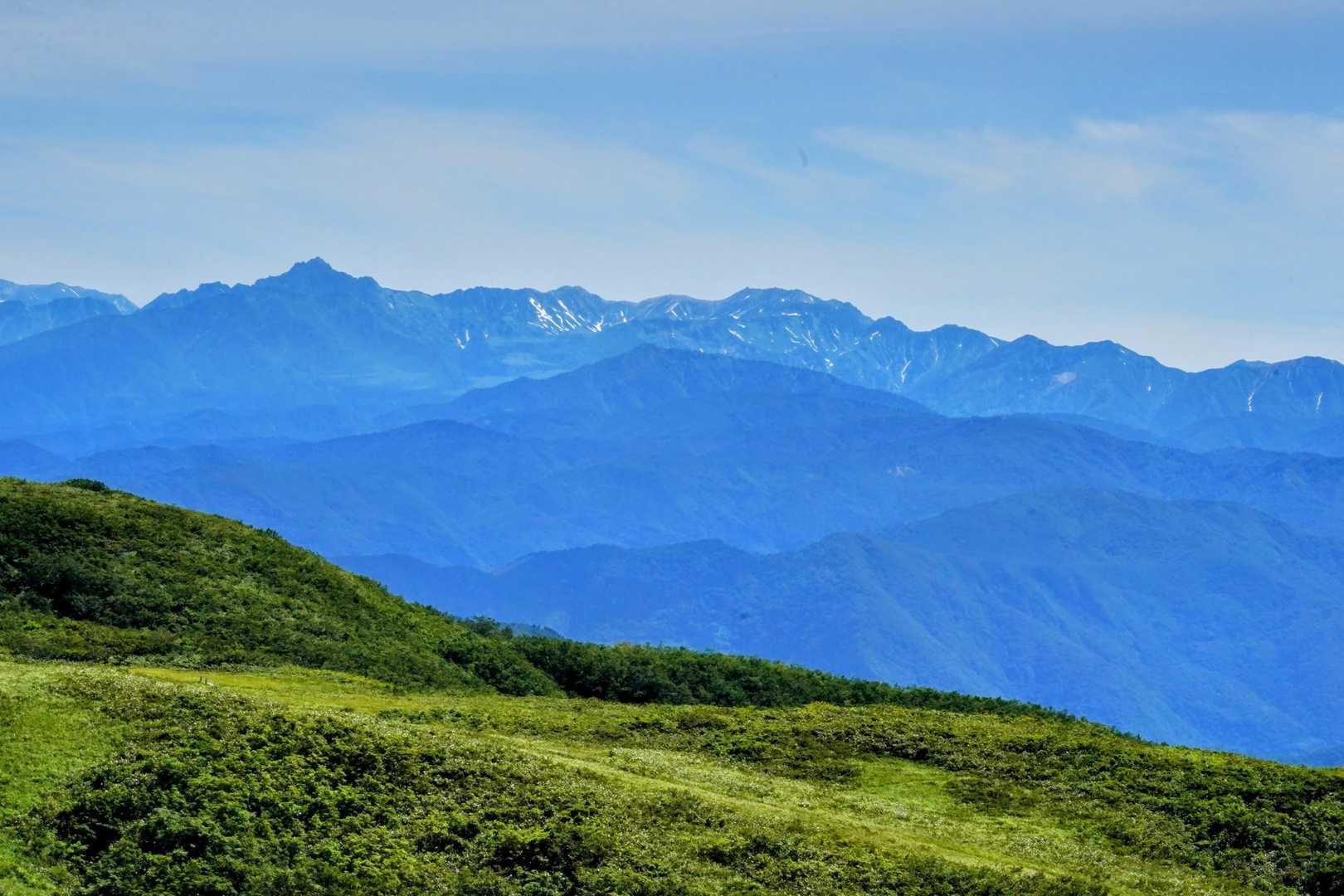 剱〜立山カッコ良し…🤩