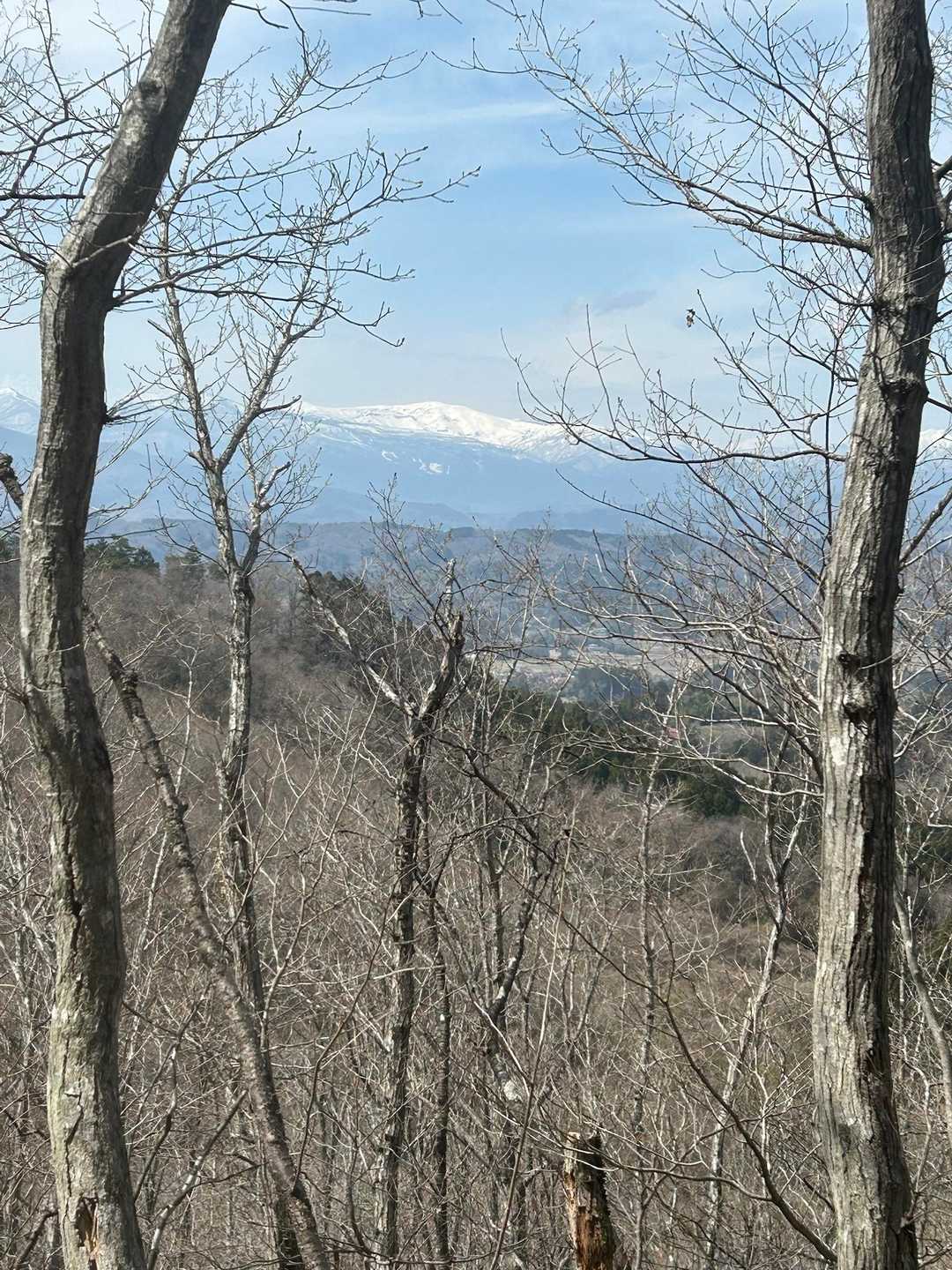 今日は蔵王連邦もバッチリです⛰️