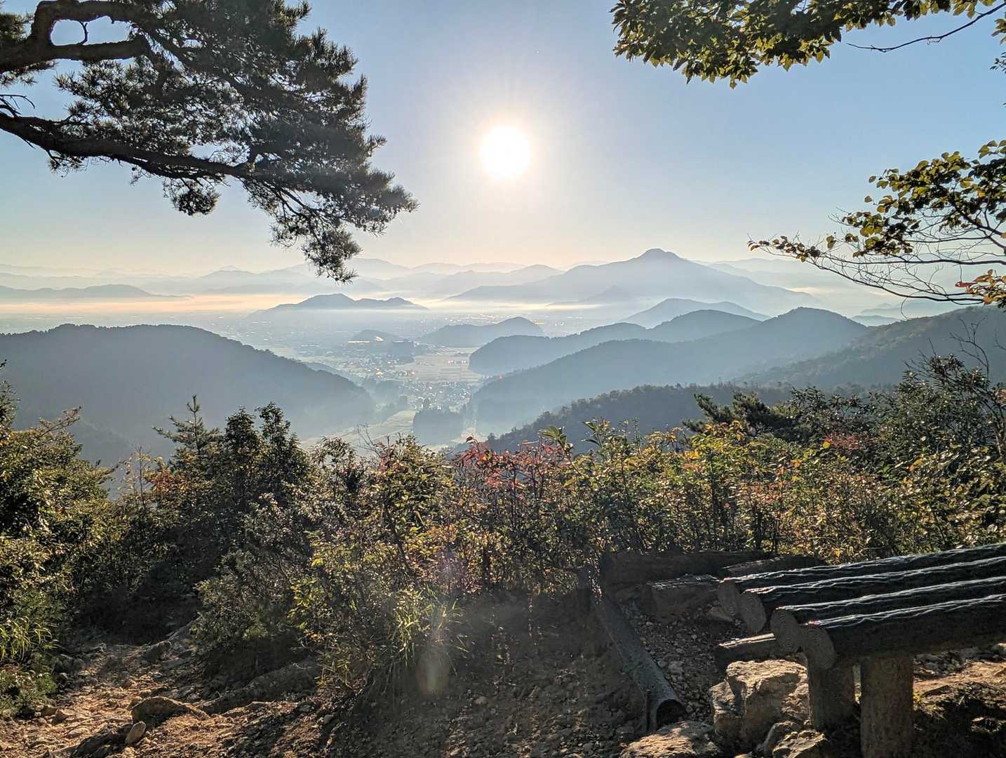 鬼ヶ岳登山口-鬼ヶ岳 往復コースの写真