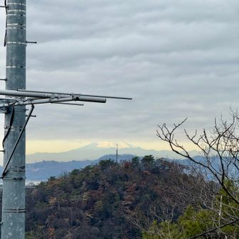 淺間山かなー🫣