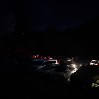 第一駐車場🅿️は🈵
引き返して第二まで、時間ロス