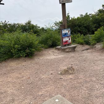 先週よりペースアップで到着。
しかししんどい😓
やっぱり登っていないと山登りの足がなくなるんだろうなぁ💨