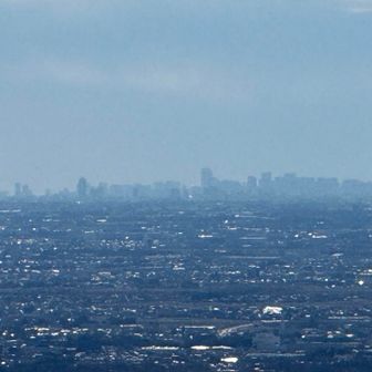 景色③-1
高層ビル群