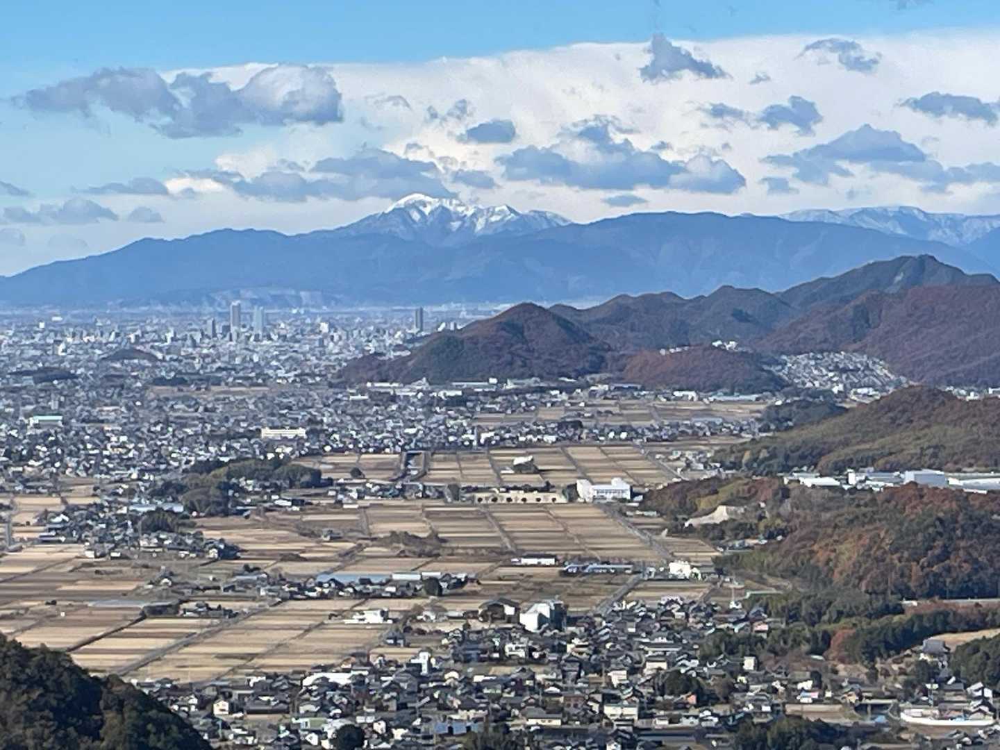 八木山-愛宕山 往復コースの写真