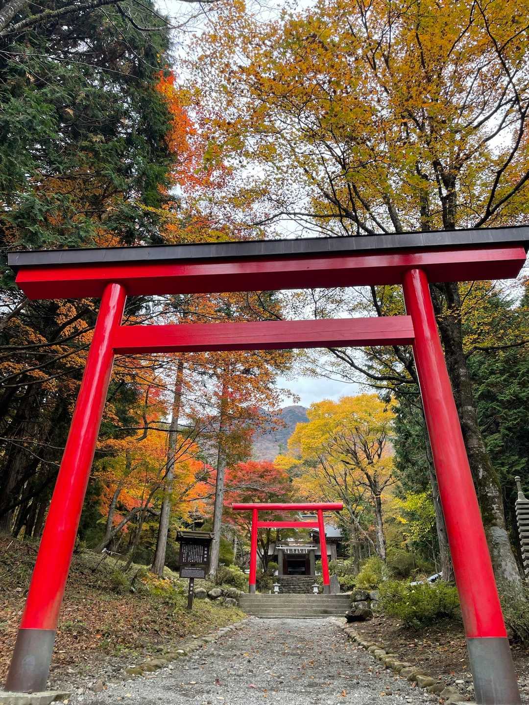 無事に下山