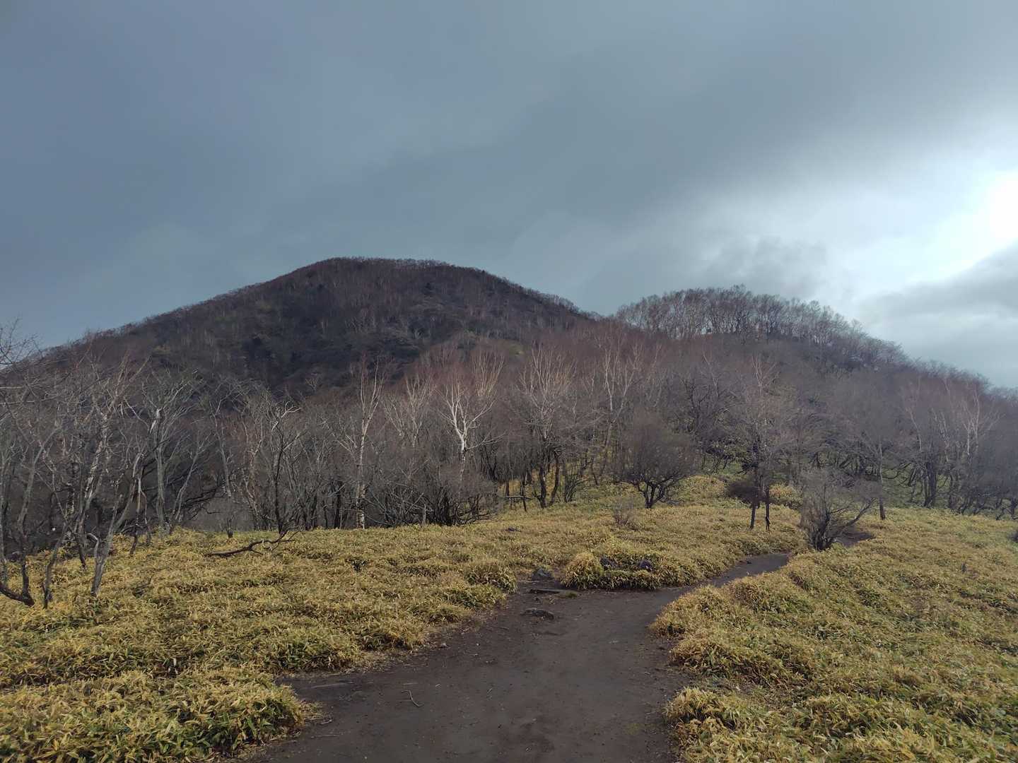 あかぎ広場前バス停-黒檜山登山口-黒檜山-駒ヶ岳-赤城駒ヶ 周回コースの写真