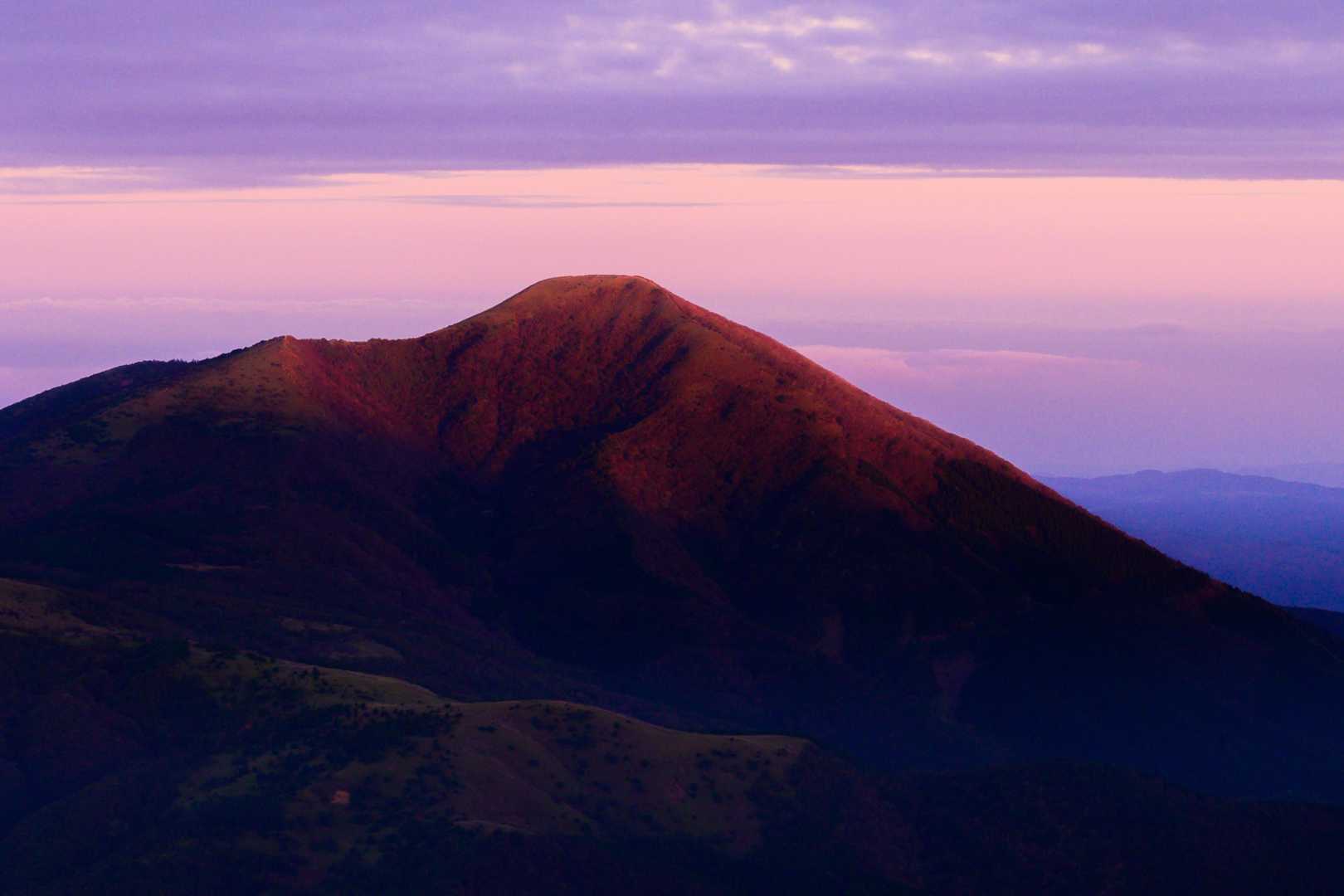 赤涌蓋山　⛰️