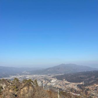 頂上手前の鎖場が核心です
撮る余裕無し🤯