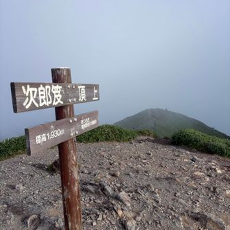 何も見えない