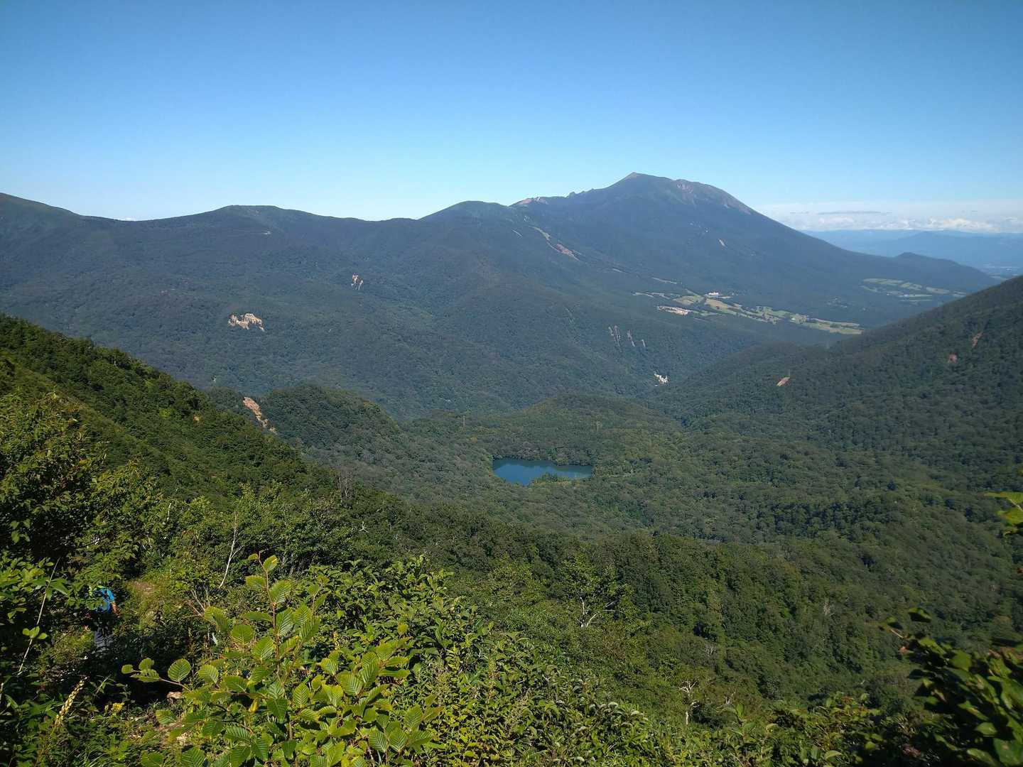 平ケ倉沼
