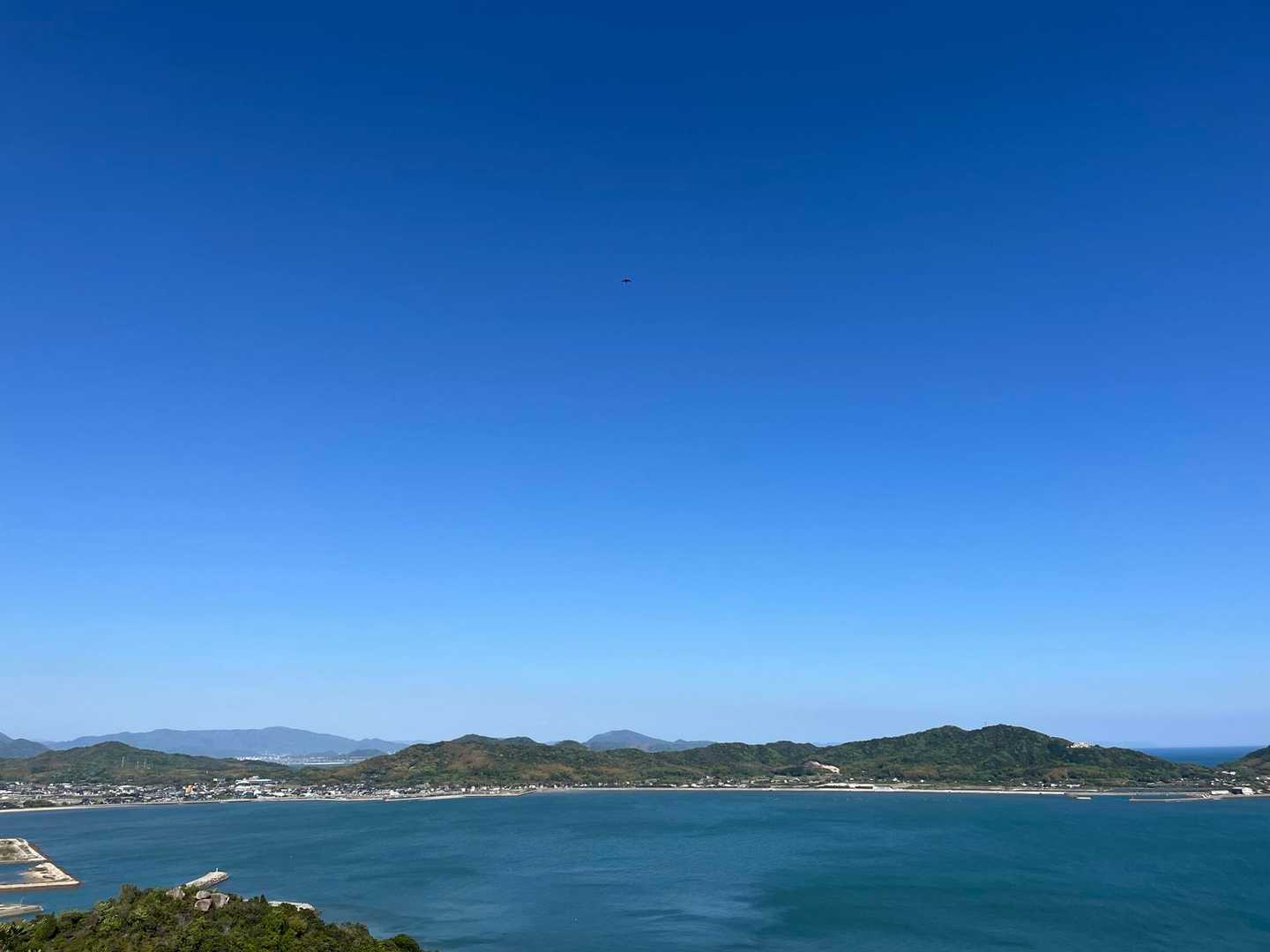 秋穂浦。