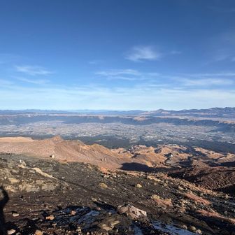それにしても良い眺め
