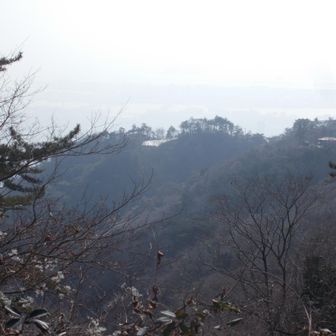 ケーブル駅跡。